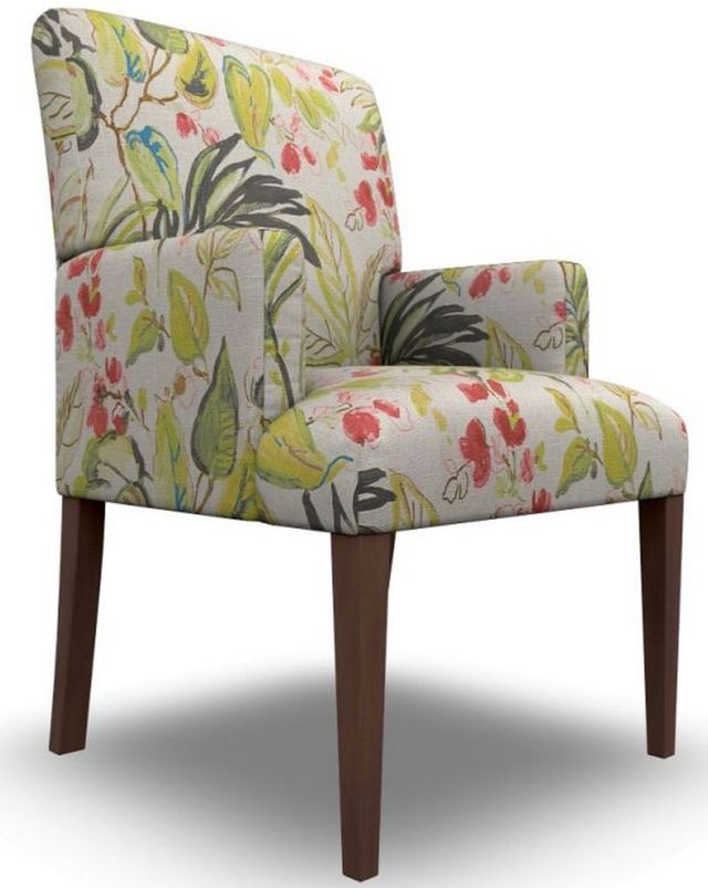 Best® Home Furnishings Customizable Denai Captain's Dining Chair-0
