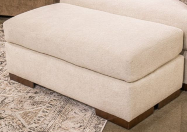Signature Design by Ashley® Nolenburg Sand Ottoman-1