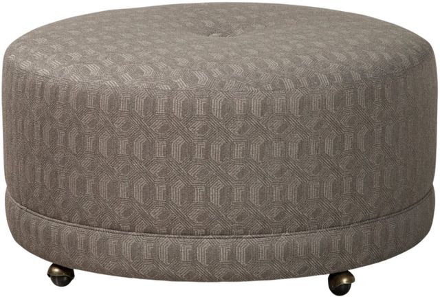 Craftmaster® Customizable New Traditions Cocktail Ottoman-2