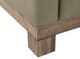 International Furniture Direct Natural Teca Olive Sofa-5