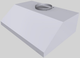 Vent-A-Hood® 30" Under Cabinet Range Hood-White-2
