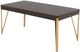Signature Design by Ashley® Bandyn 3-Piece Brown/Champagne Table Set-2
