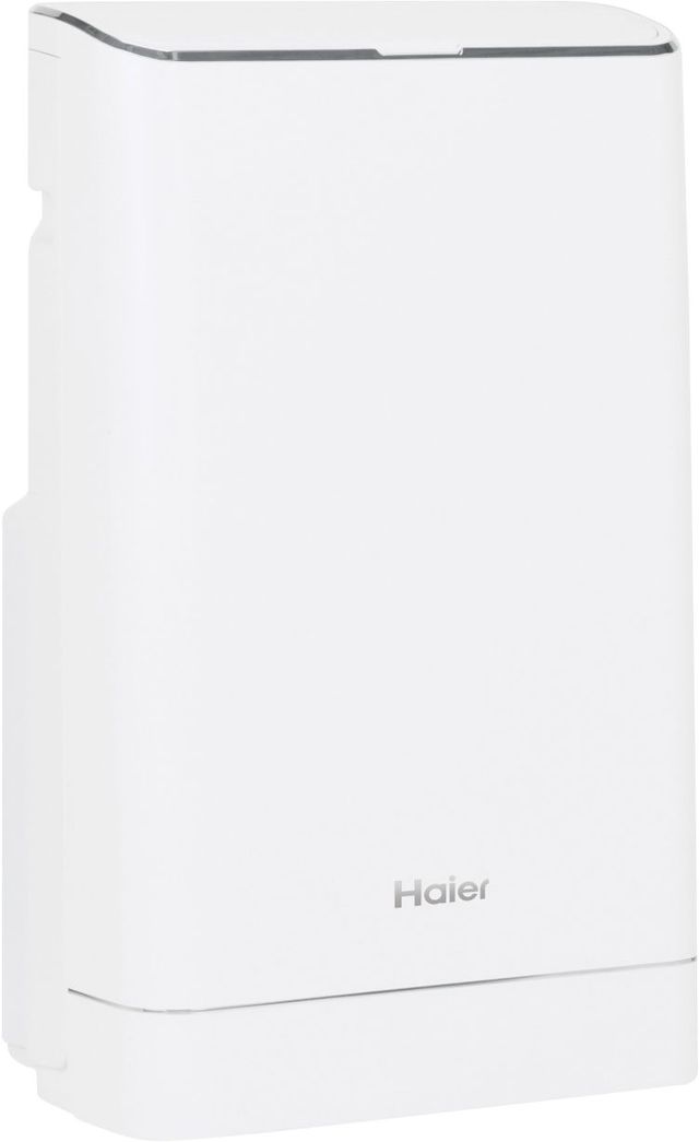 Haier 9,450 BTU's White Portable Air Conditioner-2