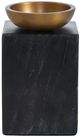 Renwil® Poema Black Natural Candle Holder-2
