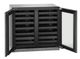 U-Line® Modular 3000 Series 36" Panel Ready Wine Captain® Wine Cooler-2