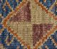 Feizy Fillmore Red/Multi 5'x8' Area Rug-1