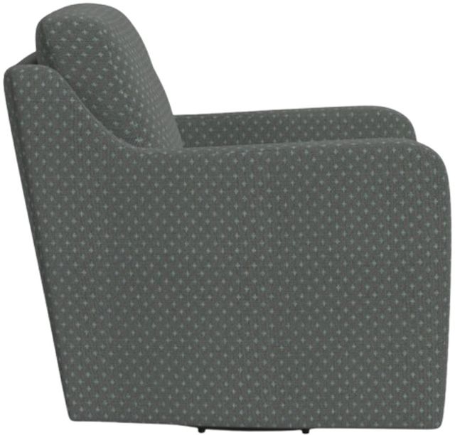 Flexsteel® Customizable Saber Swivel Chair-2