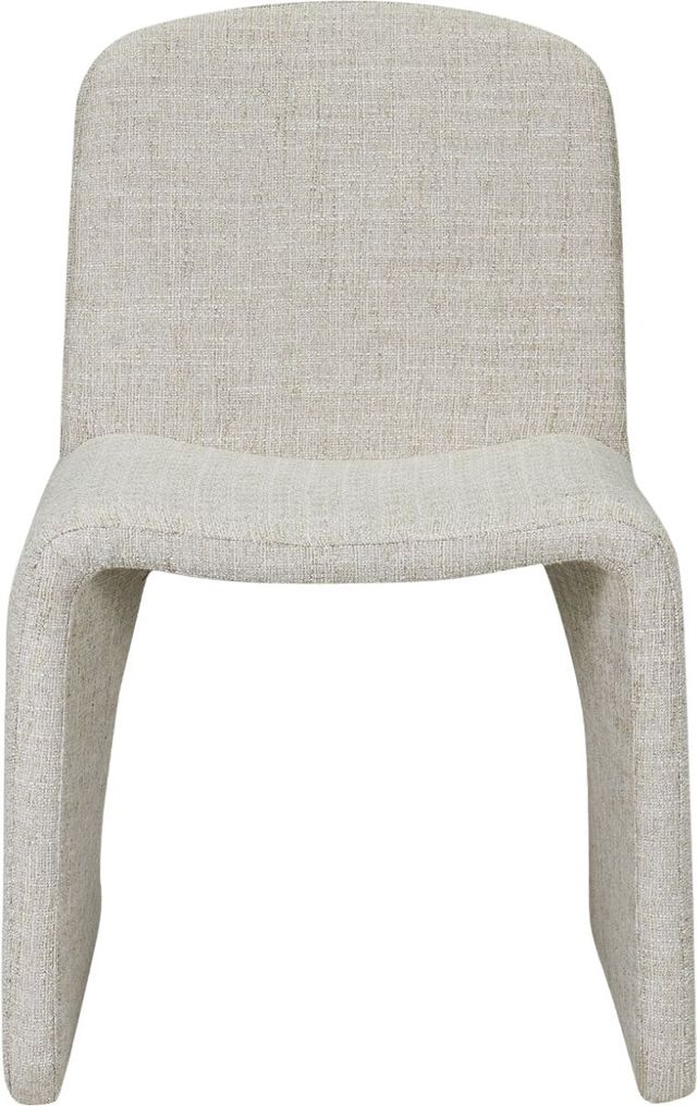 Moe's Home Collection Ella Heather Beige Dining Chair-1