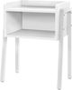 Monarch Specialties Inc. White 23"H Accent Table-0
