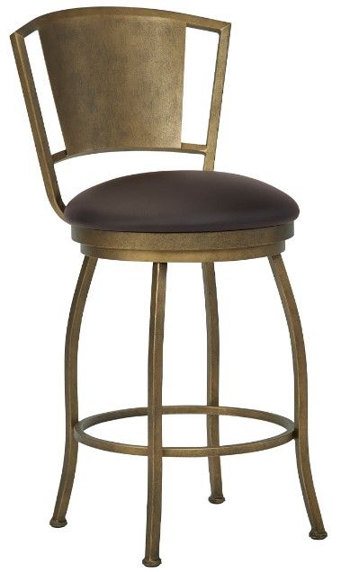 Wesley Allen Berkeley Bar Stool 