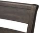 Liberty Furniture Double Bridge Dark Chestnut/Gray Splat Back Side Chair-5