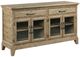 Kincaid® Plank Road Stone Rockland Buffet-0