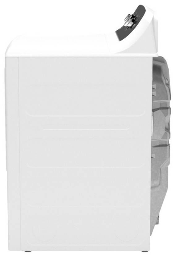 GE® 7.2 Cu. Ft. White Gas Dryer-3