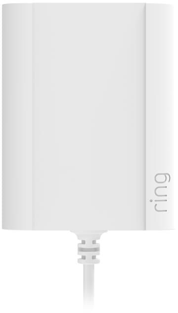 ring White Plug-In Adapter-0