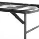 Malouf® Structures™ 18" Highrise HD King Bed Frame-3