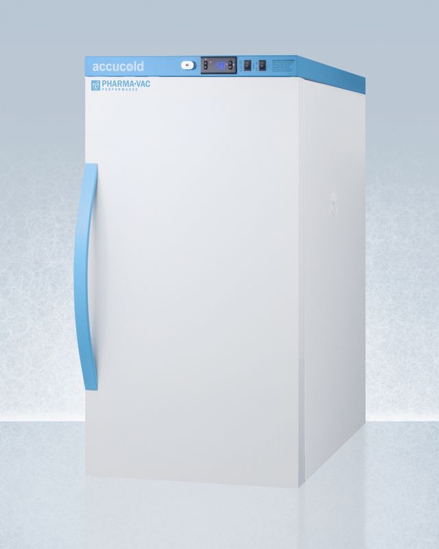 Accucold® by Summit® 3.0 Cu. Ft. White Under the Counter Refrigerator-1