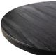 Magnolia Home by Joanna Gaines Oslo Black Elm 60" Round Dining Table-2