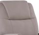 La-Z-Boy® Sparrow Dove Gray Power Rocking Recliner with Headrest-1