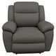 La-Z-Boy® Joel Charcoal Power Rocking Recliner with Headrest-1