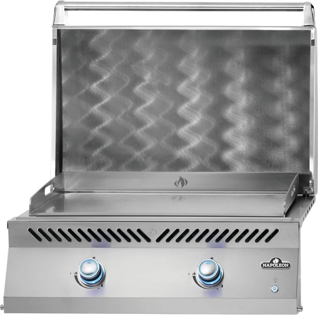 Napoleon 700 Series 34" Stainless Steel Outdoor Griddle-2
