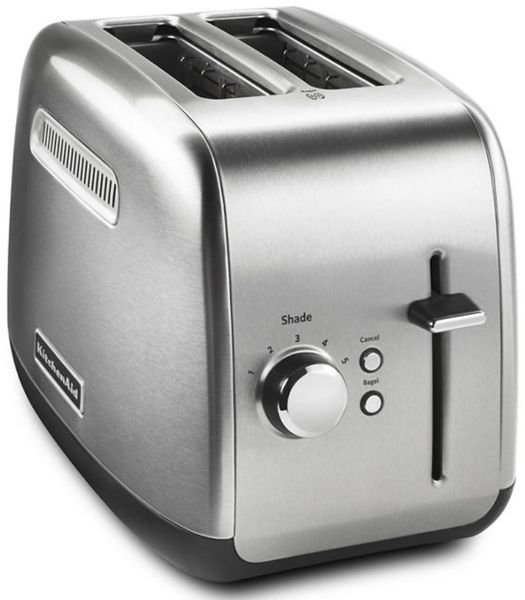 Stainless Steel Toaster