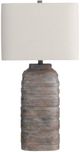 Crestview Collection Colton Gray Table Lamp-3