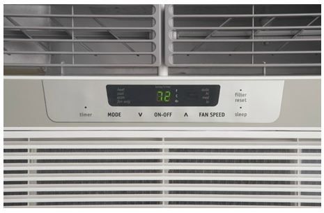 Frigidaire Window Mount Heavy Duty Room Air Conditioner-White-1