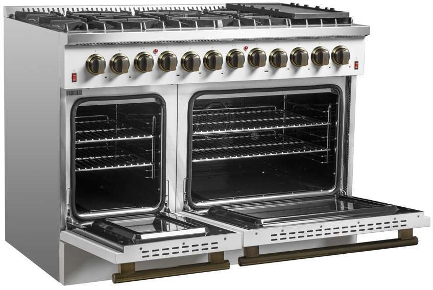 Forno Galiano Dual Fuel Range - Thumbnail 3
