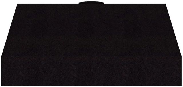 Vent-A-Hood® Premier Magic Lung® 42" Black Carbide Wall Mounted Range Hood-0