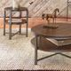 Liberty Furniture Breckinridge 3 Piece Brown Occasional Table Set-1