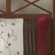 Olliix by Madison Park Serene 7 Piece Red Queen Embroidered Comforter Set-4