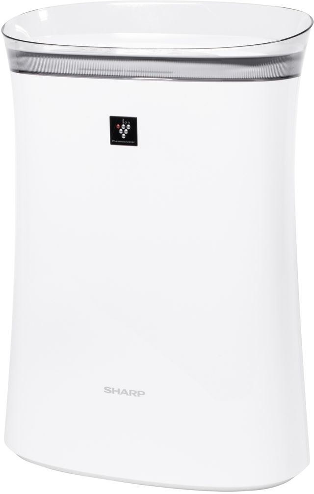 Sharp® 15.1" White Air Purifier-3