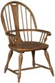 Kincaid® Weatherford Heather Baylis Arm Chair-0