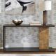 Signature Design by Ashley® Camlett Brown Console Sofa Table-5