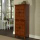 homestyles® Arts & Crafts Brown Pantry-1