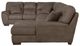 Jackson Furniture Royce 3-Piece Taupe U-Shape Right-Arm Facing Sectional and Chaise-2