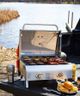 Pit Boss® Grills 200P 2-Burner Stainless Steel Tabletop Liquid Propane Grill-3