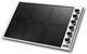 Viking®  5 Series 36" Stainless Steel Induction Cooktop-1