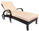 CabanaCoast® Customizable Milano Aluminum Outdoor Chaise Lounge Chair-0