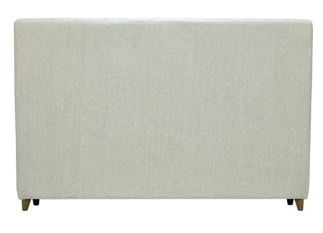 Classic Home Tate Oatmeal Eastern King Panel Bed-3