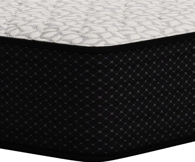 Sierra Sleep® By Ashley® Limited Edition 12" Gel Memory Foam Firm Tight Top King Mattress in a Box-1