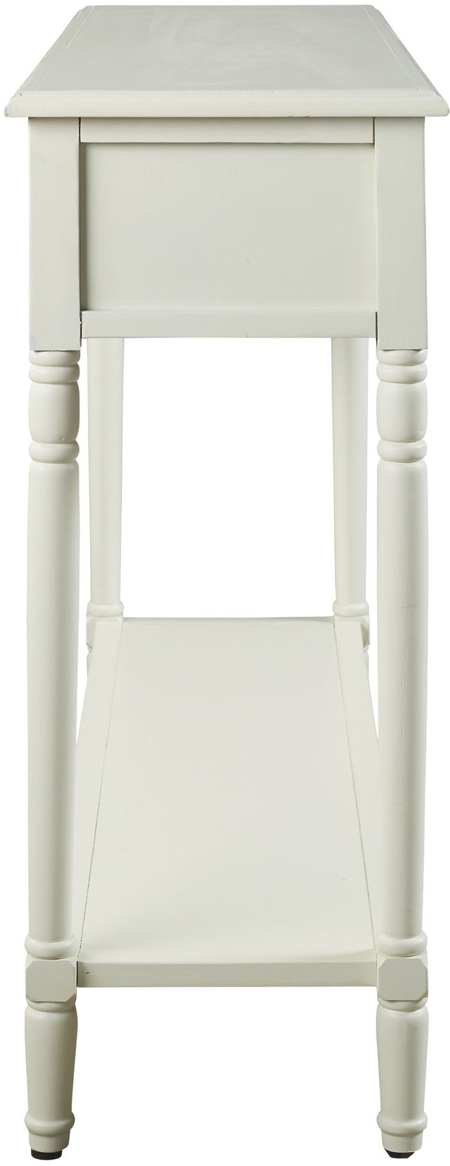 Signature Design by Ashley® Goverton White Console Sofa Table-3
