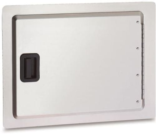 American Outdoor Grill 12” x 18” Stainless Steel Single Access Door-0