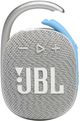 JBL® Clip 4 Eco White Portable Speaker-0