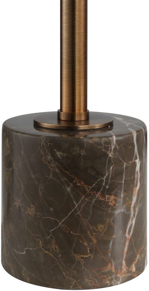 Renwil® Gusle Dark Antique Brushed Bronze Table Lamp-3