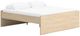 Signature Design by Ashley® Onita Natural King Platform Bed-0