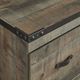 Signature Design by Ashley® Trinell Brown 60" TV Stand with Electric Fireplace-2