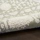 Nourison Home™ Grace Sage 5'x7' Area Rug-4