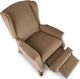 La-Z-Boy® Customizable Kimberly High Leg Manual Reclining Chair-4