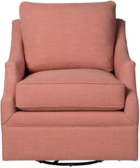 Paula Deen™ by Craftmaster® Customizable Swivel Glider-1